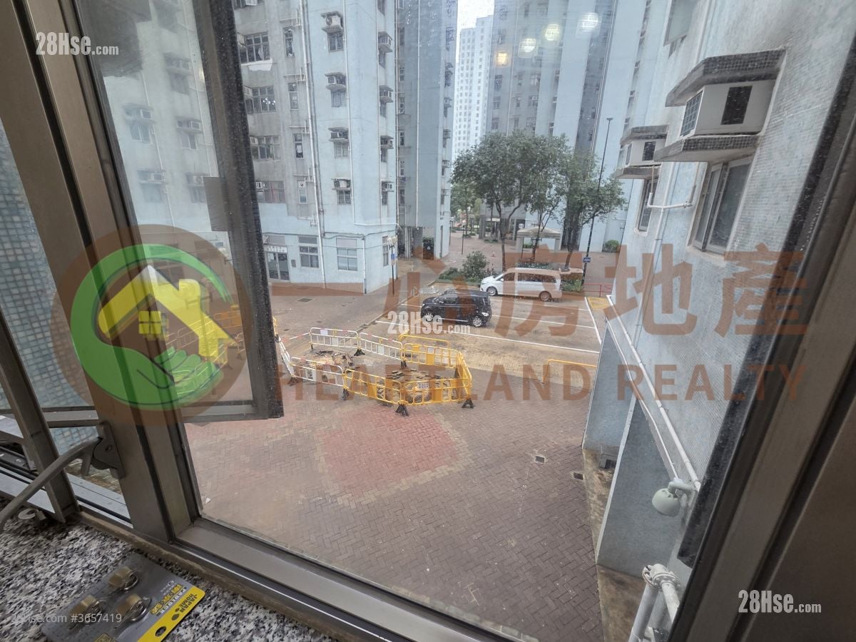 悅湖山莊 租盤 3 房 , 1 浴室 592 平方呎