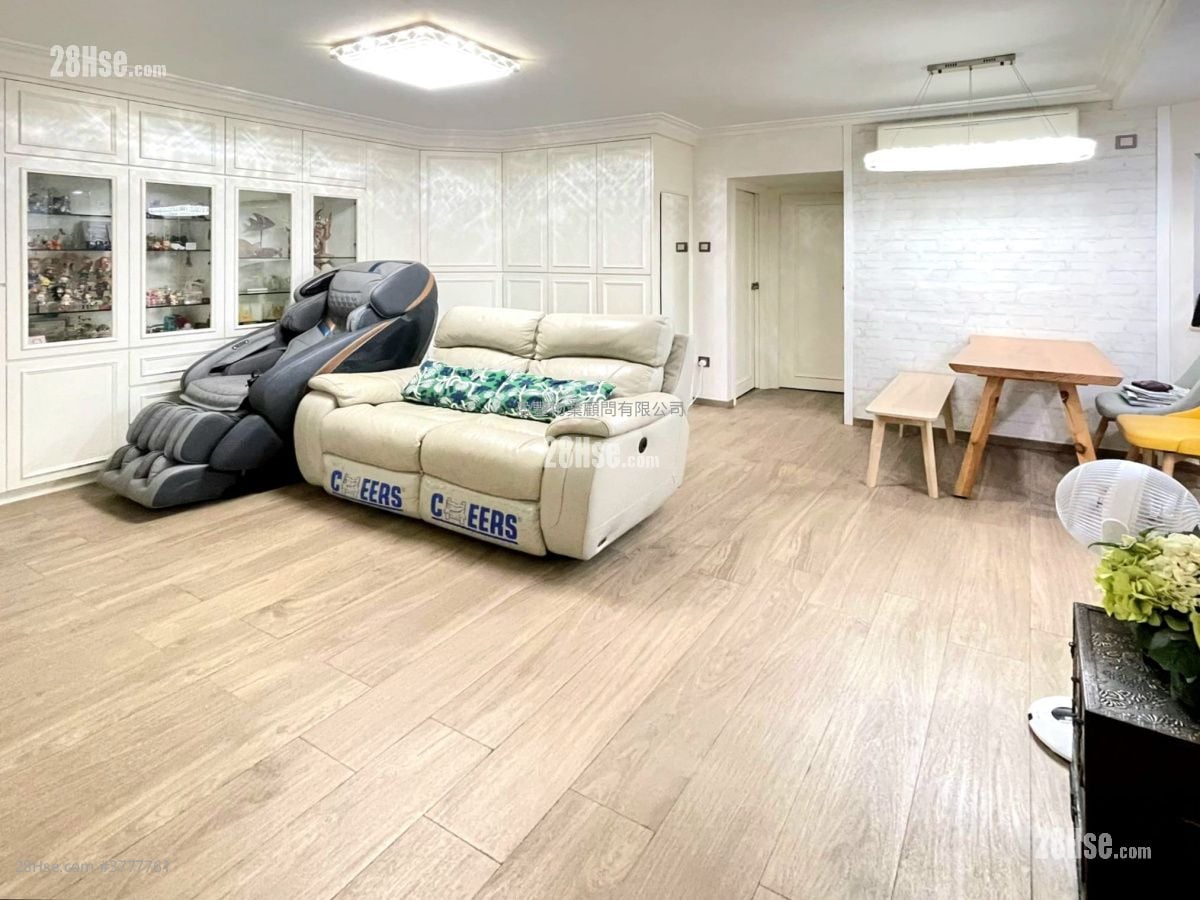 爱群阁 售盘 2 房 , 1 浴室 629 平方尺