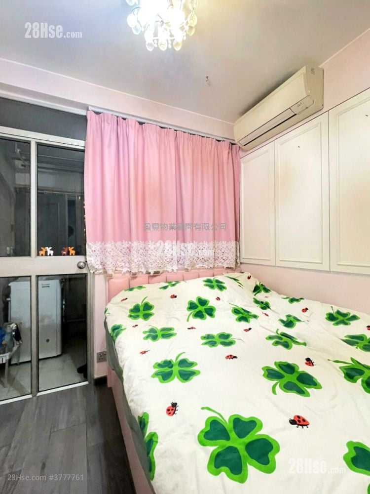 爱群阁 售盘 2 房 , 1 浴室 629 平方尺