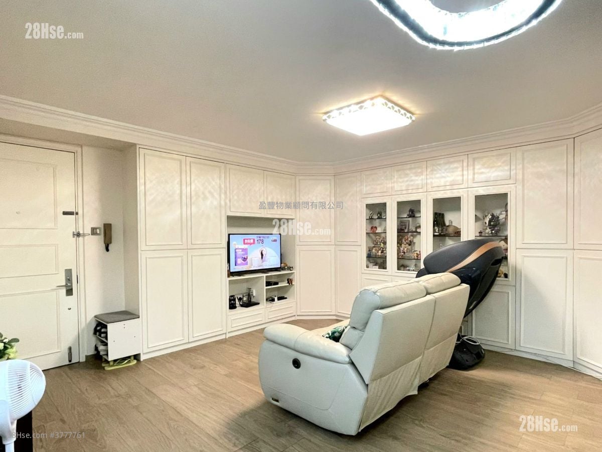 爱群阁 售盘 2 房 , 1 浴室 629 平方尺