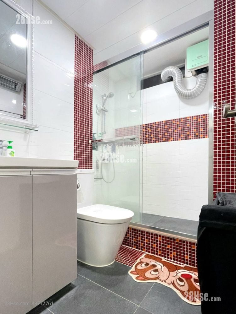 爱群阁 售盘 2 房 , 1 浴室 629 平方尺