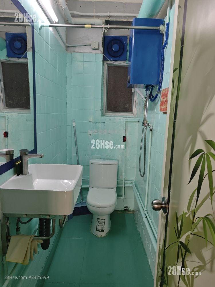 火炭工商大厦 租盘