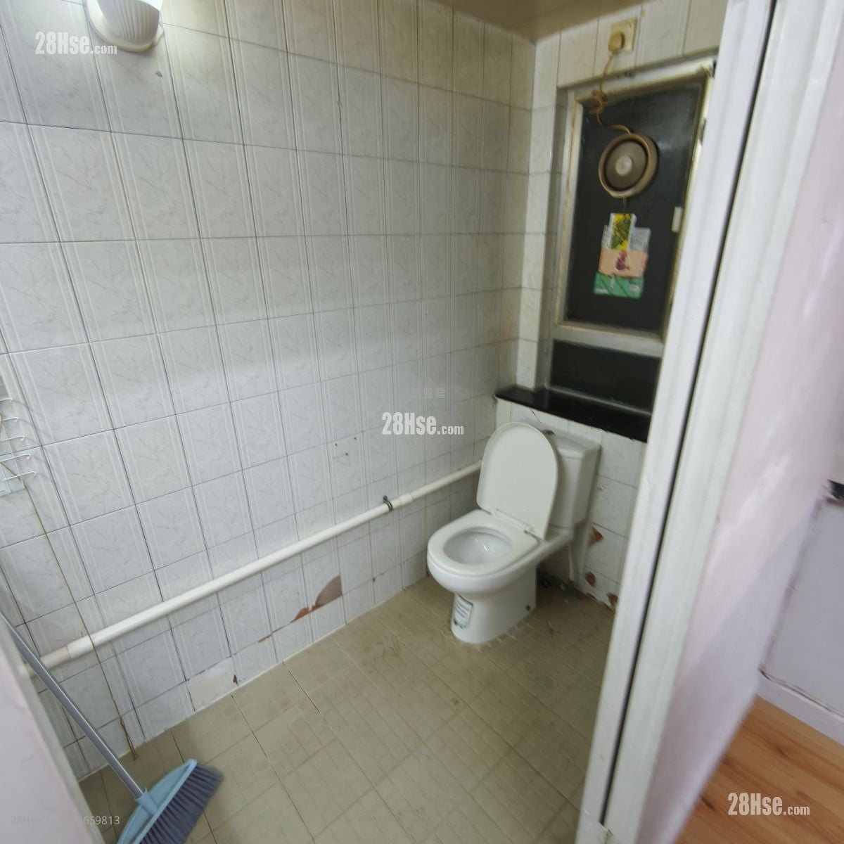 Wealth Commercial Centre Rental Studio , 1 Toilet
