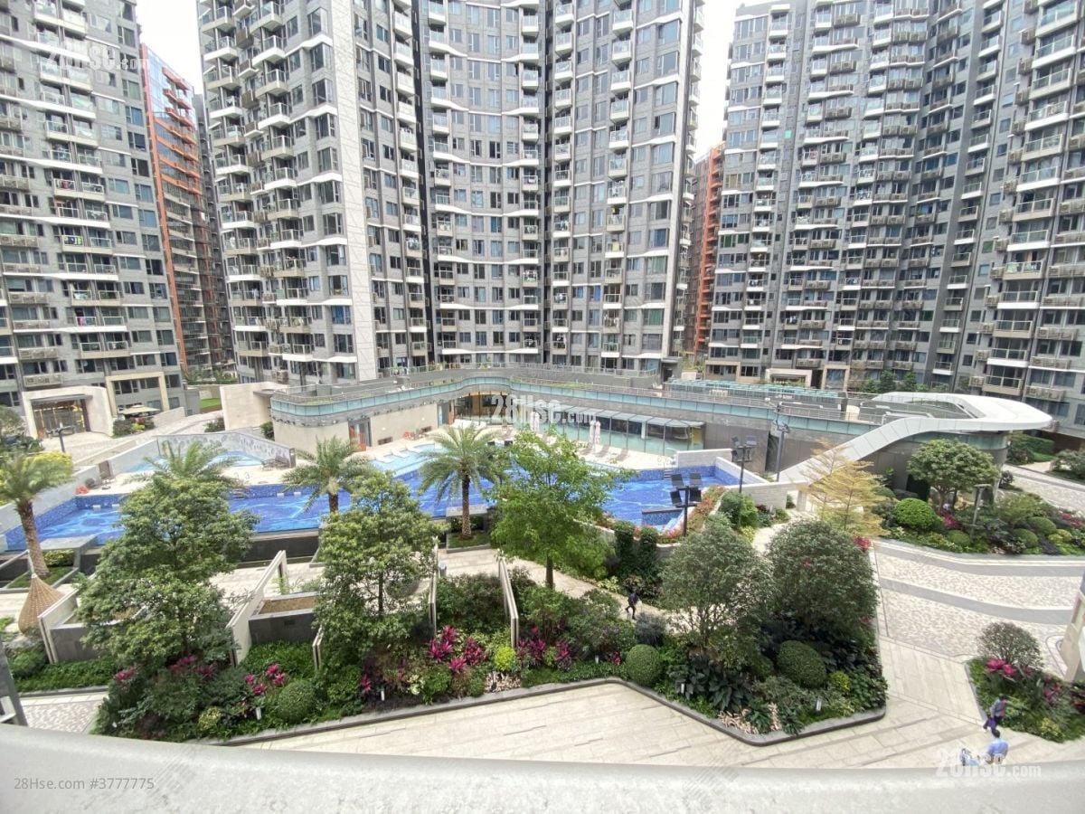 嘉熙 售盘 2 房 , 1 浴室 528 平方尺