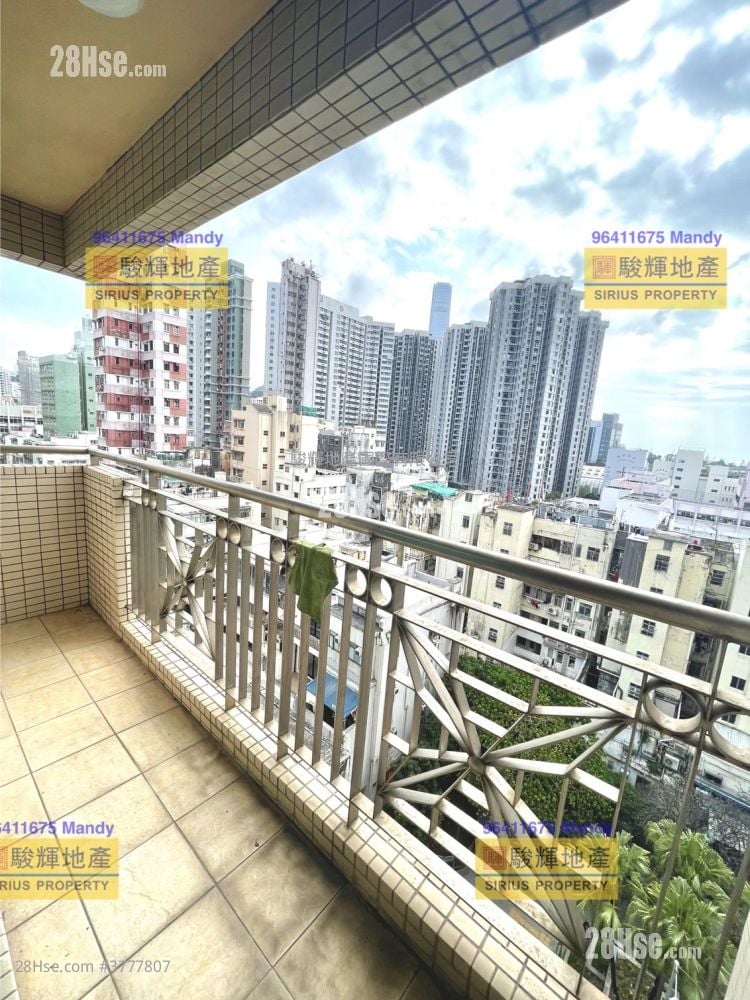 Yau On Court Sell 2 Bedrooms , 1 Bathroom 318 ft²