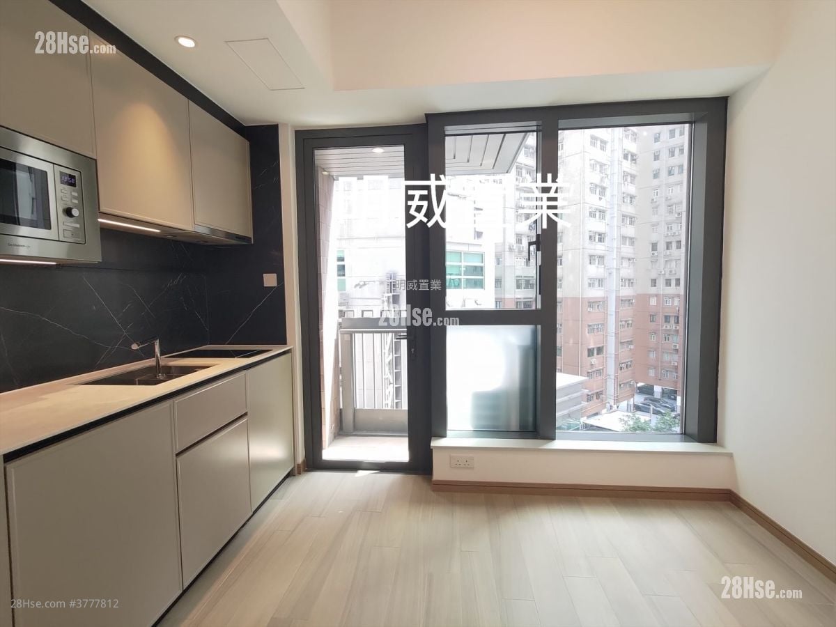 千望 售盘 1 浴室 172 平方尺