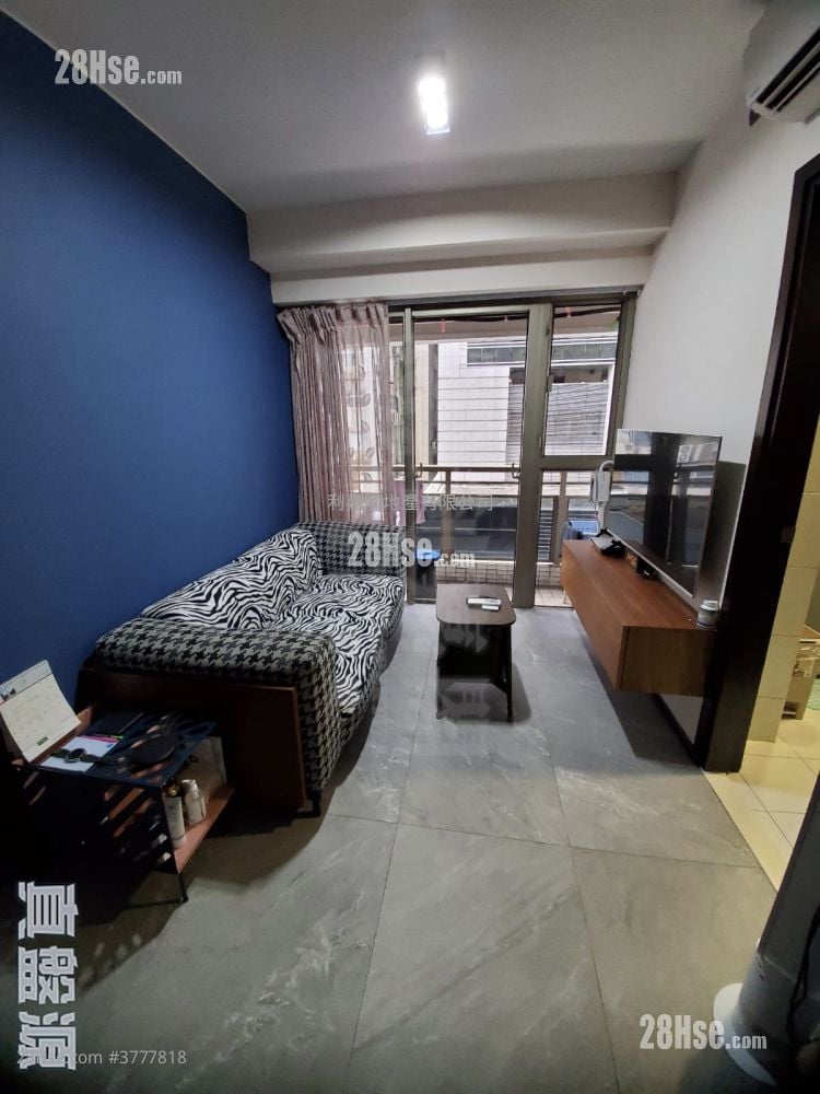 汇豪峰 售盘 1 房 , 1 浴室 445 平方尺