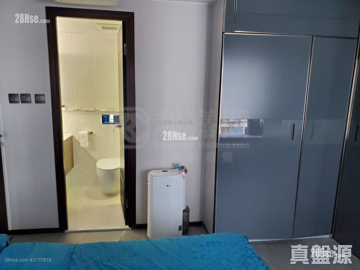 汇豪峰 售盘 1 房 , 1 浴室 445 平方尺