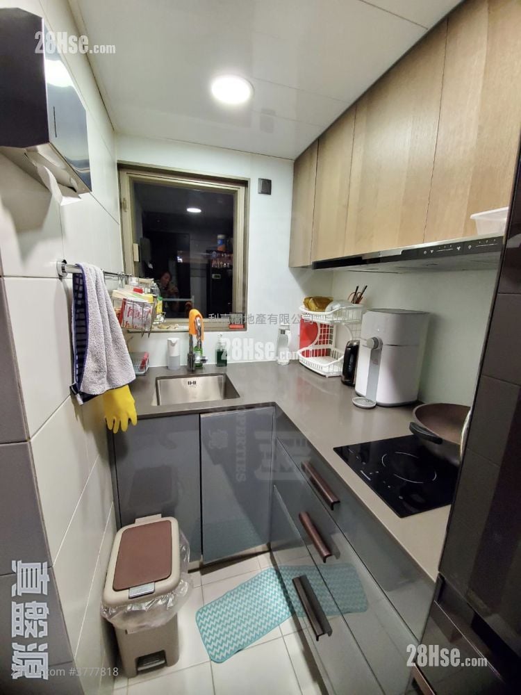 汇豪峰 售盘 1 房 , 1 浴室 445 平方尺