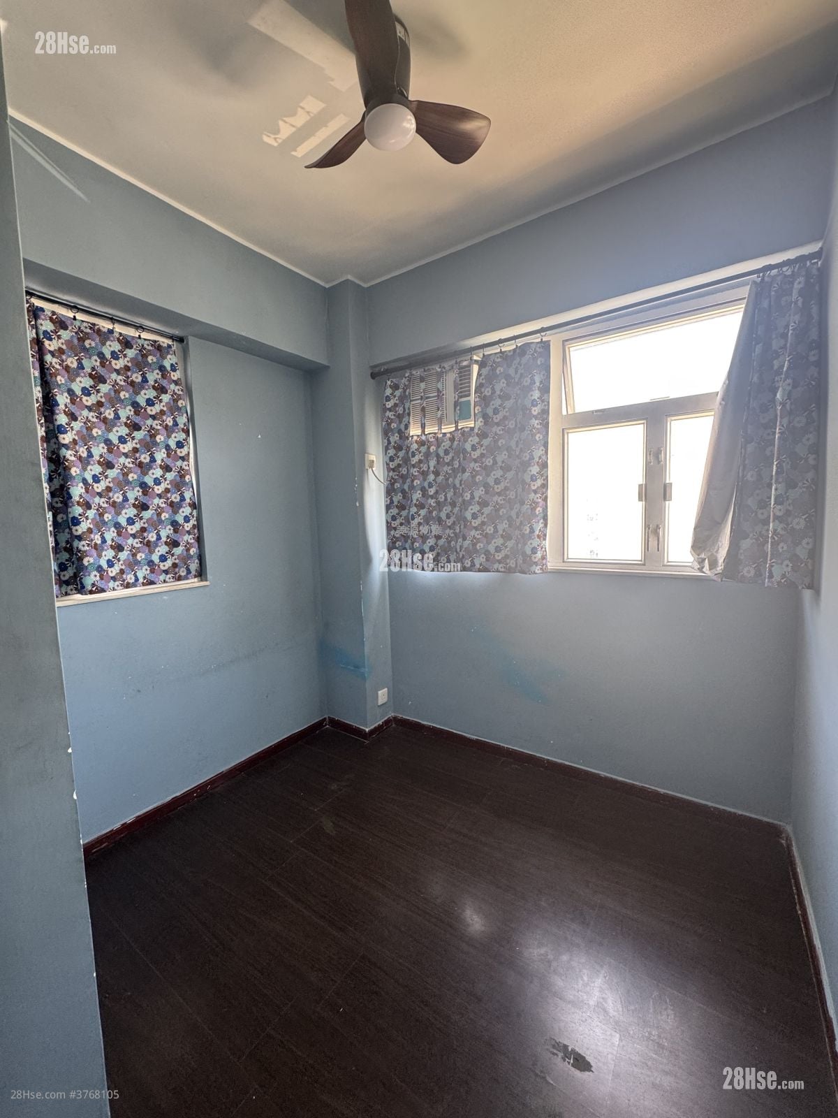 金华大厦 租盘 2 房 , 1 浴室 372 平方尺