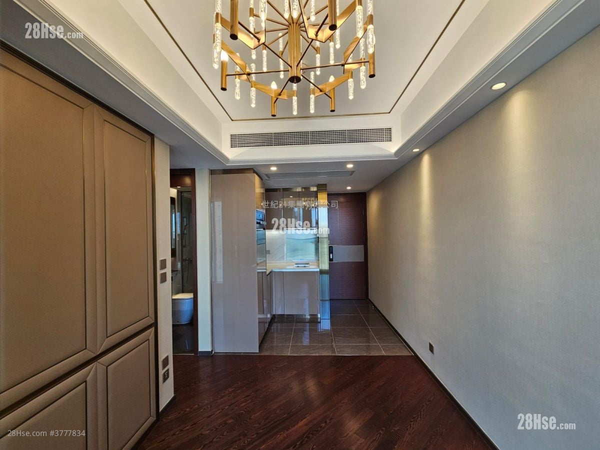 The Vertex Sell 2 Bedrooms , 1 Bathroom 408 ft²