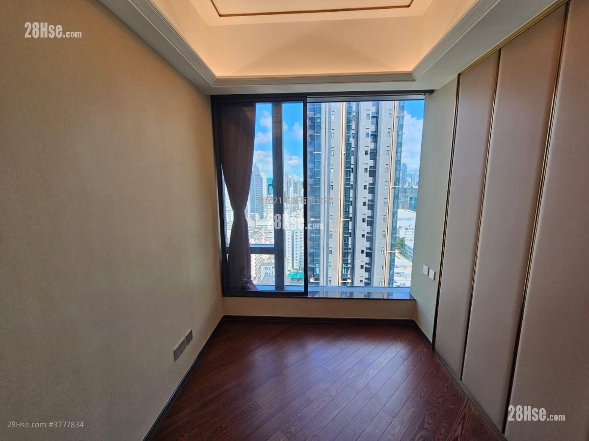 The Vertex Sell 2 Bedrooms , 1 Bathroom 408 ft²