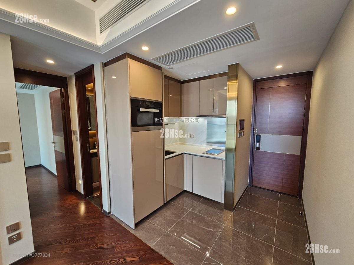 The Vertex Sell 2 Bedrooms , 1 Bathroom 408 ft²