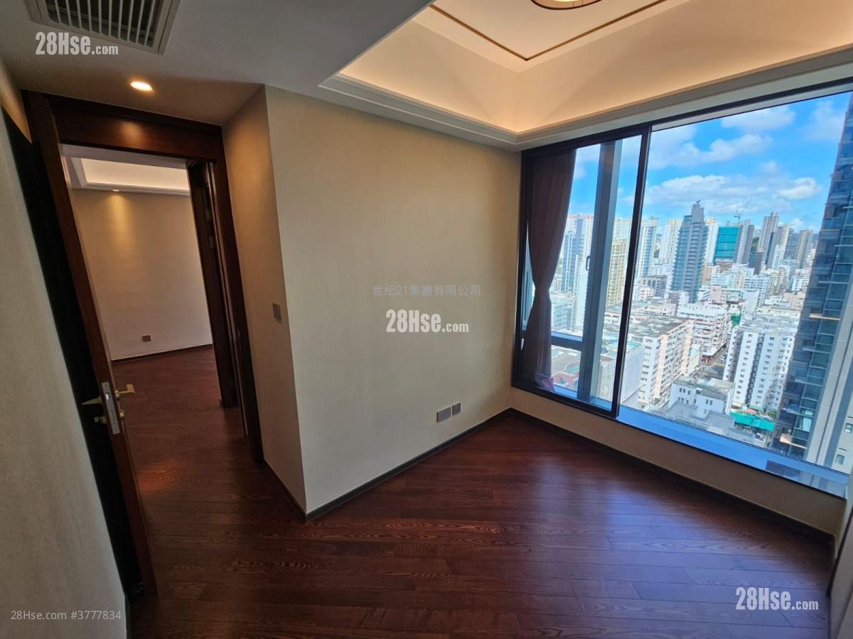 The Vertex Sell 2 Bedrooms , 1 Bathroom 408 ft²