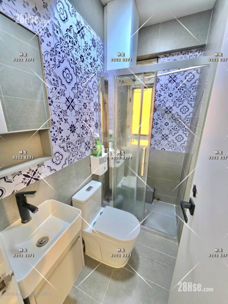 鸿辉大厦 售盘 2 房 , 1 浴室 310 平方尺