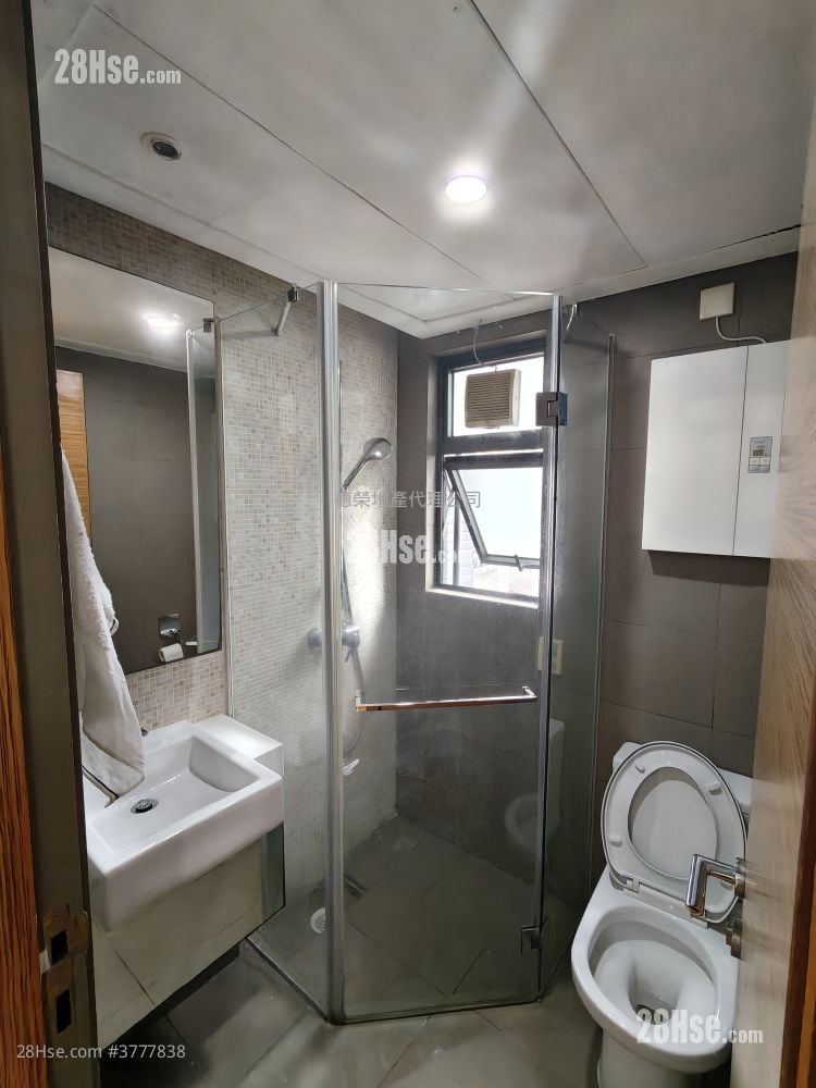 芜湖居 售盘 开放式间隔 , 1 浴室 227 平方尺