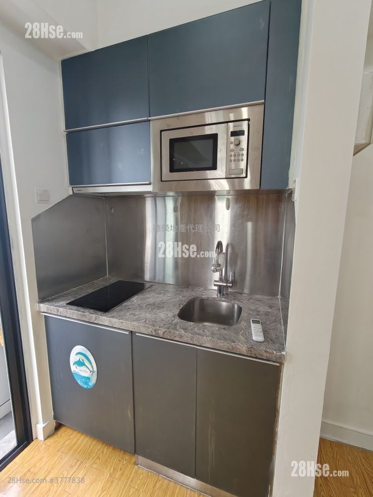 芜湖居 售盘 开放式间隔 , 1 浴室 227 平方尺