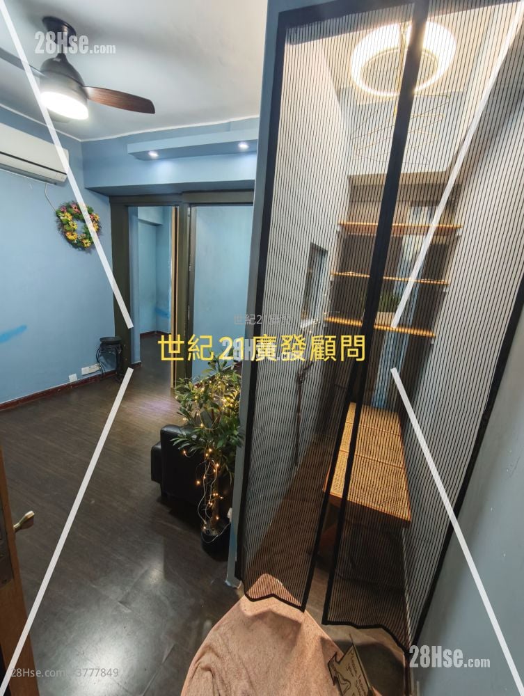 Kam Wah Building Rental 2 Bedrooms , 1 Bathroom 347 ft²