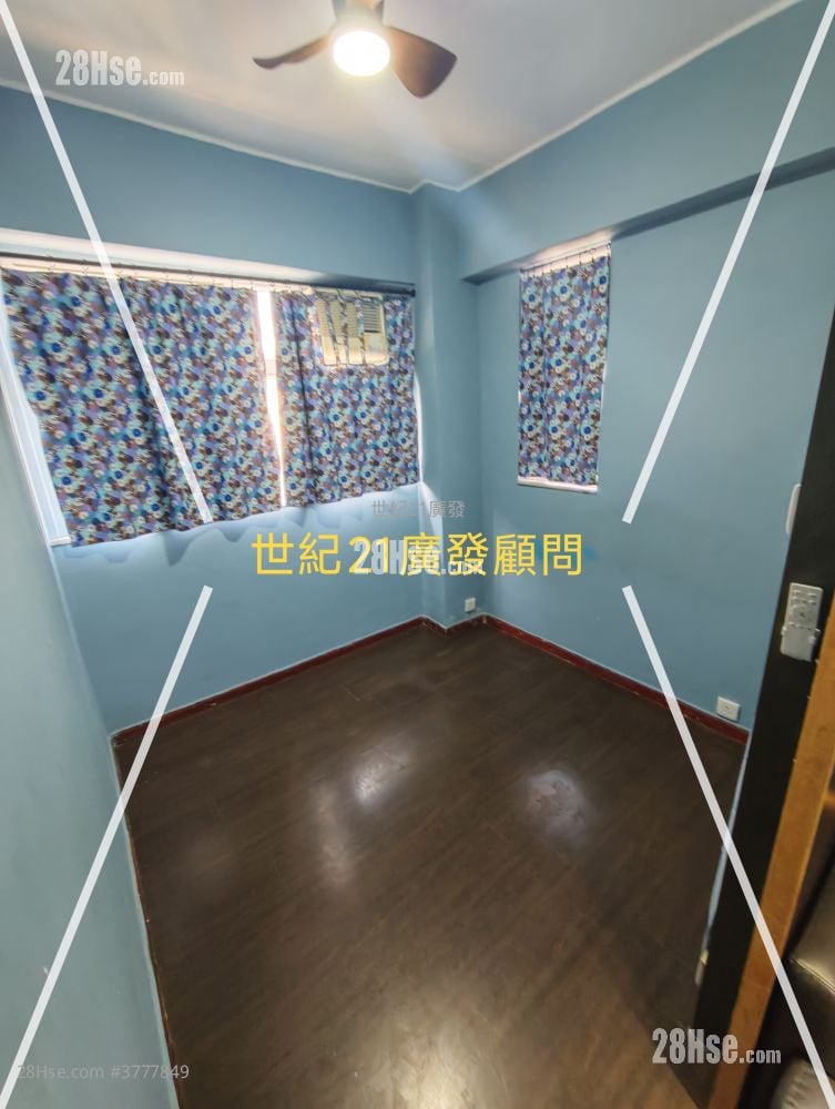Kam Wah Building Rental 2 Bedrooms , 1 Bathroom 347 ft²