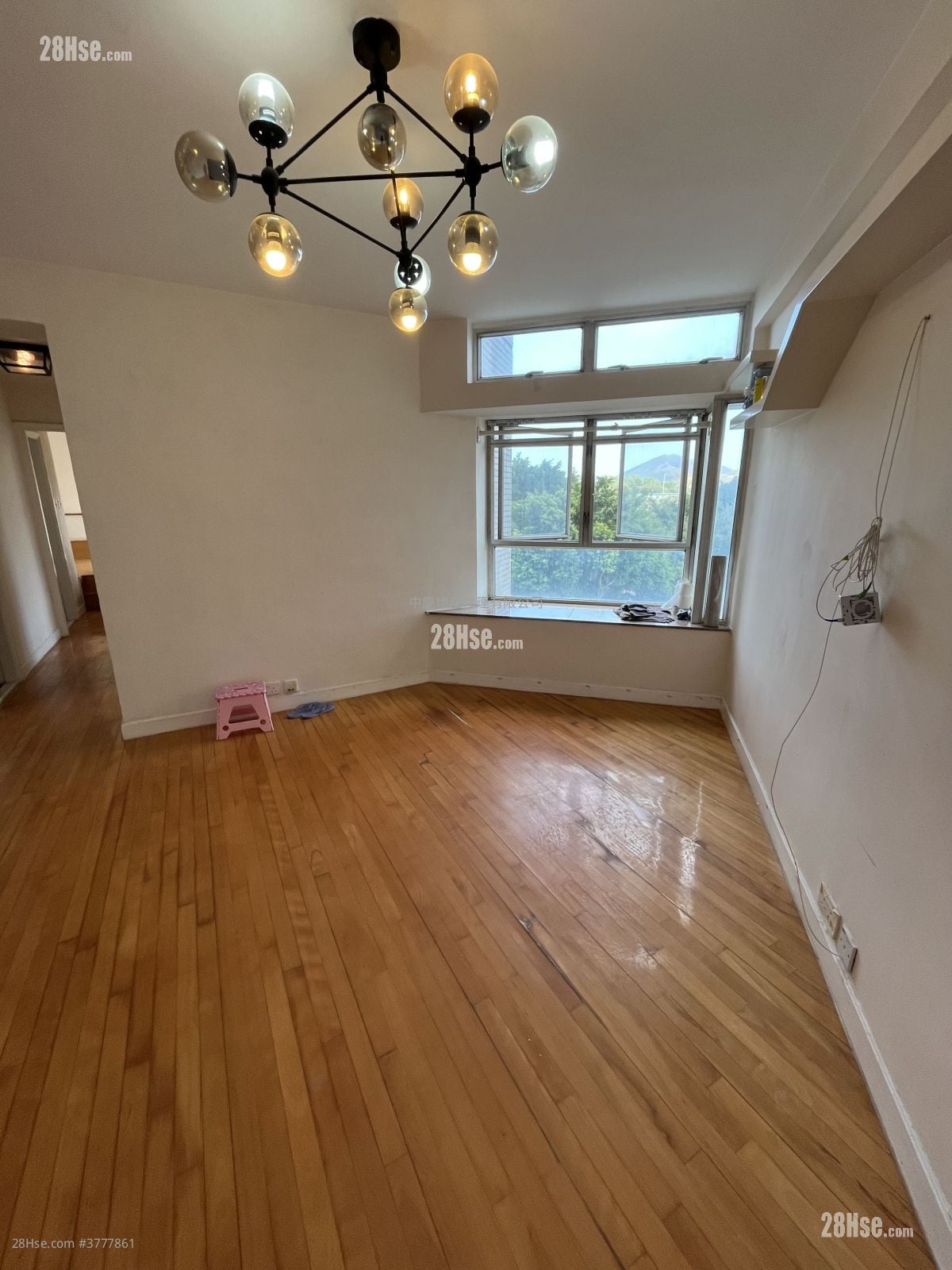 嘉湖623呎 3房套 2廁