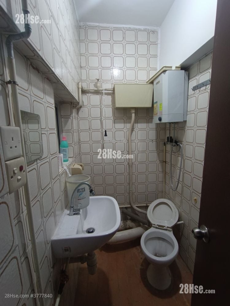 专用厠所/Dedicated Toilet