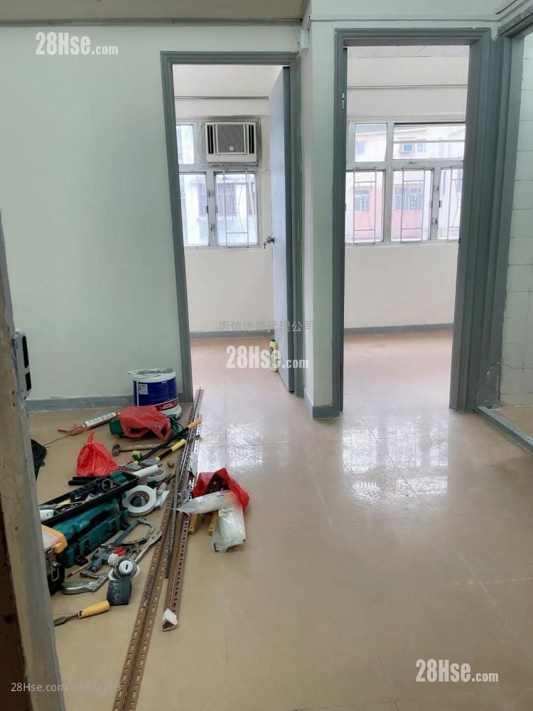 瑞宁楼 售盘 2 房 , 1 浴室 274 平方尺