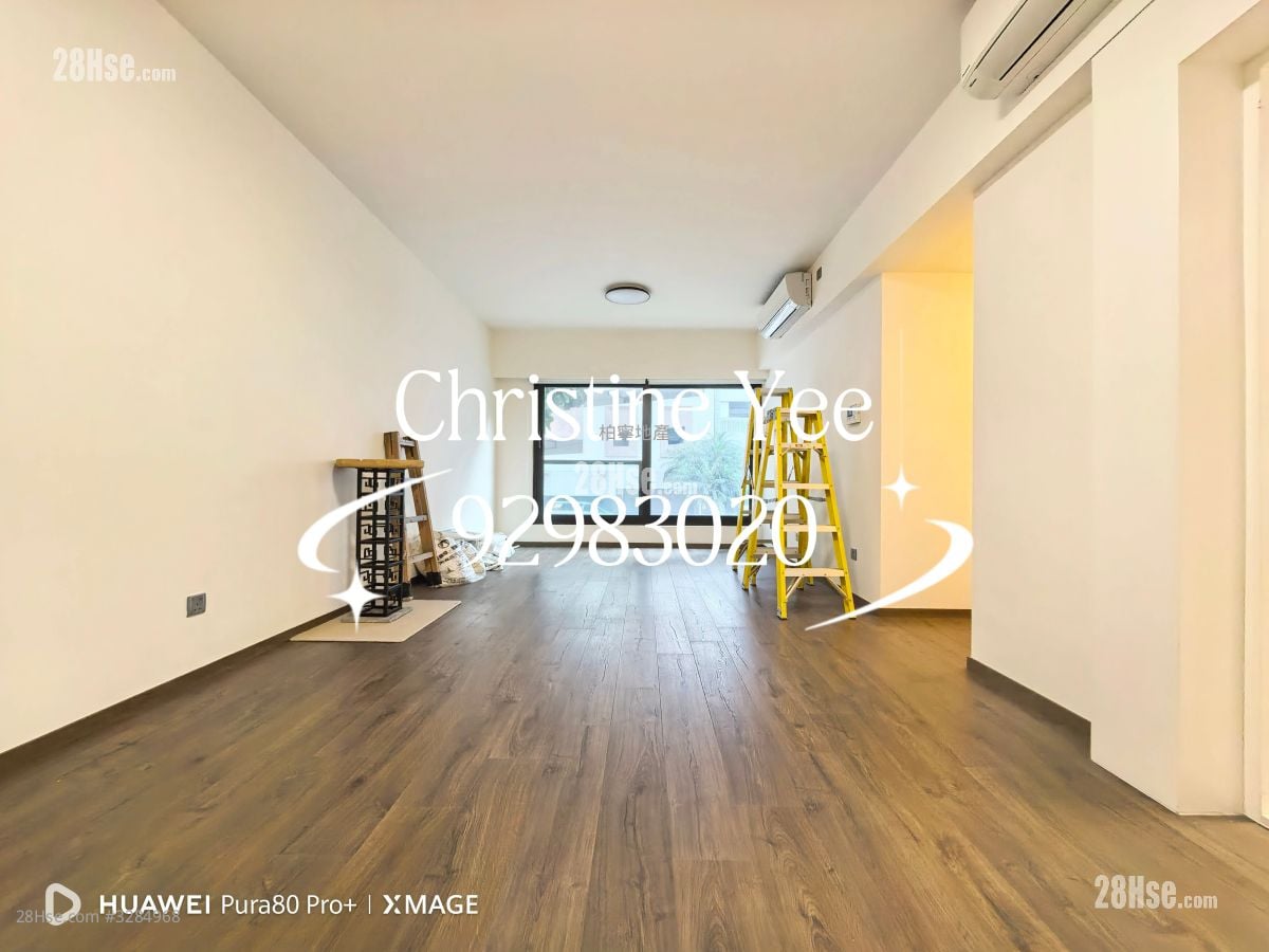 优悠台 租盘 3 房 , 2 浴室 1,026 平方尺