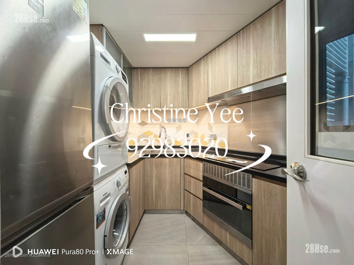 优悠台 租盘 3 房 , 2 浴室 1,026 平方尺