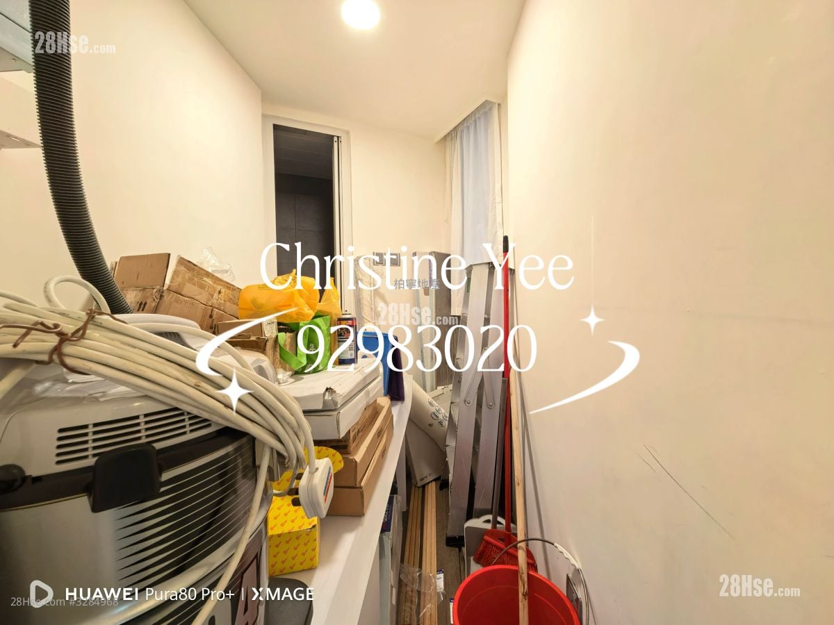 优悠台 租盘 3 房 , 2 浴室 1,026 平方尺