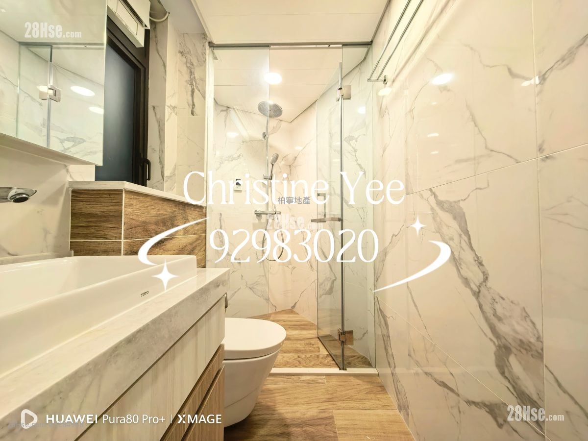 优悠台 租盘 3 房 , 2 浴室 1,026 平方尺