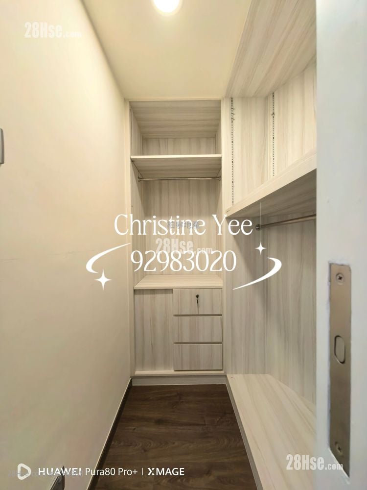 优悠台 租盘 3 房 , 2 浴室 1,026 平方尺