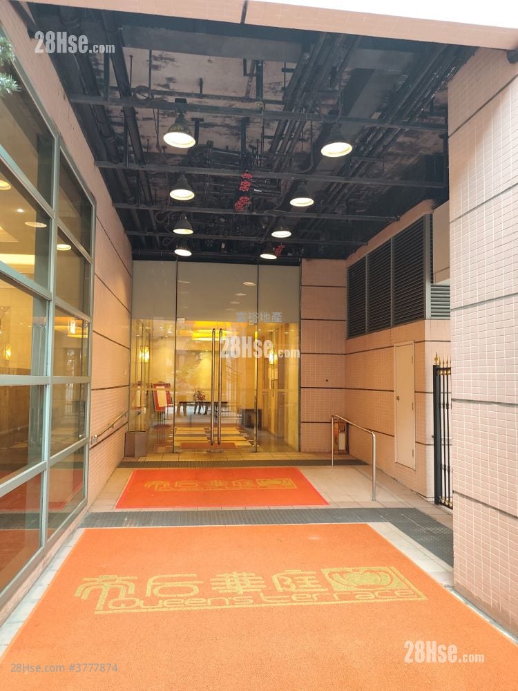 专用车场出入口