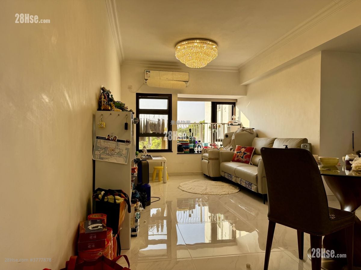 Wonderland Villas Sell 2 Bedrooms , 1 Bathroom 546 ft²