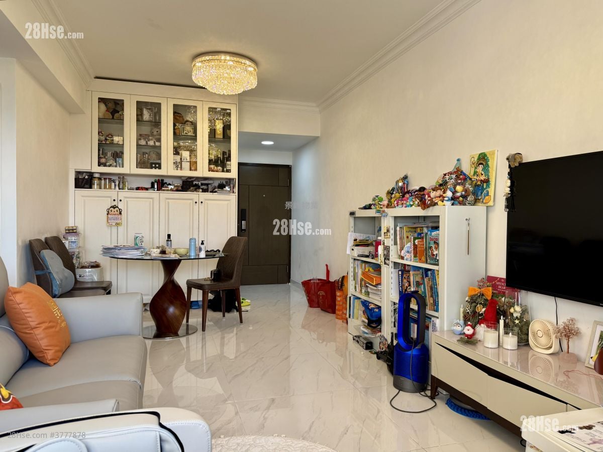 Wonderland Villas Sell 2 Bedrooms , 1 Bathroom 546 ft²