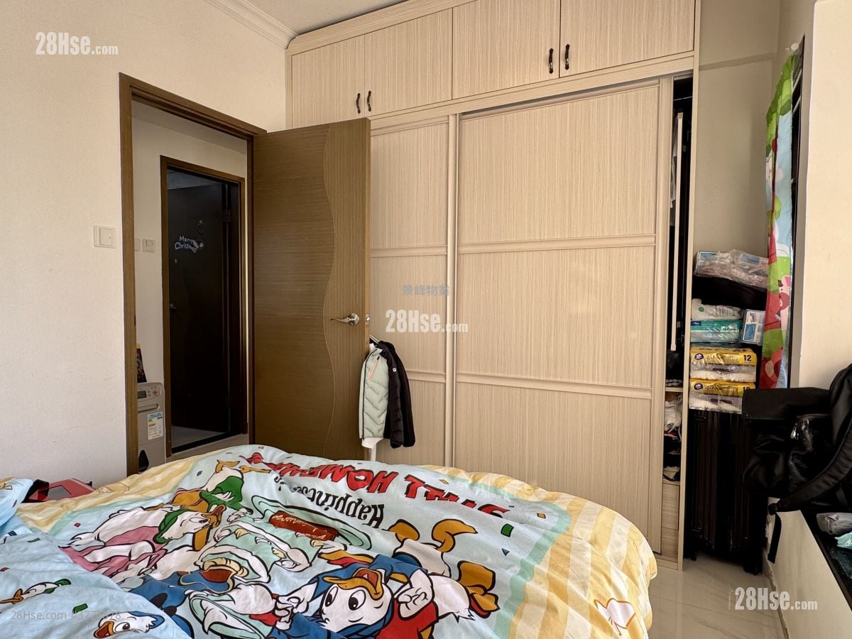 Wonderland Villas Sell 2 Bedrooms , 1 Bathroom 546 ft²