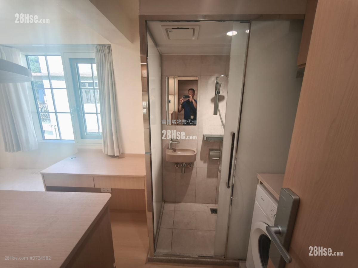 Wong Nai Tau Rental Studio , 1 Bathroom 80 ft²