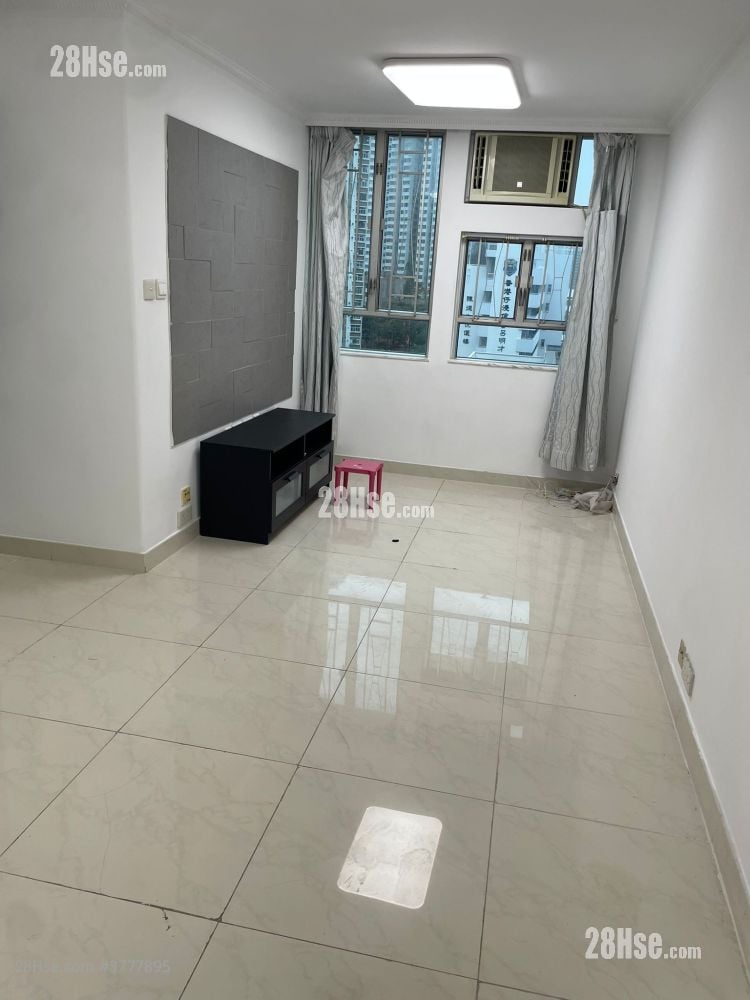 渔安苑 租盘 2 房 , 1 浴室 469 平方尺