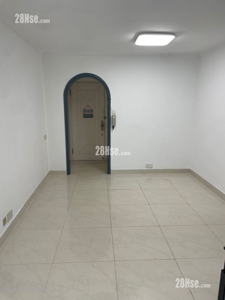 渔安苑 租盘 2 房 , 1 浴室 469 平方尺