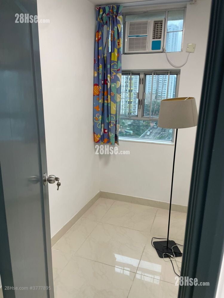 渔安苑 租盘 2 房 , 1 浴室 469 平方尺