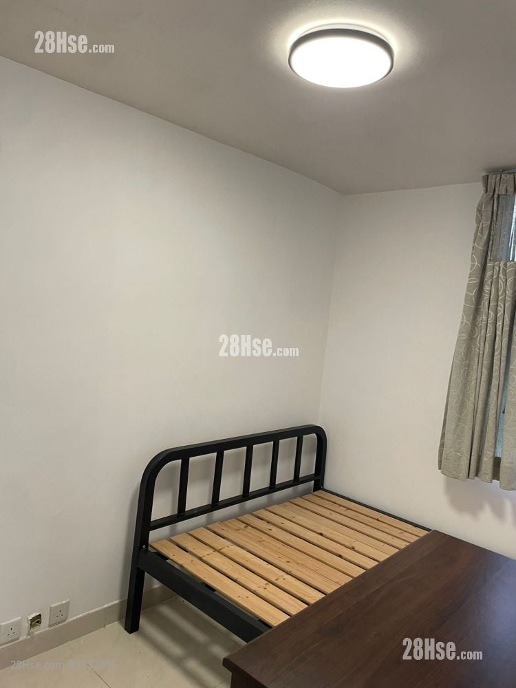 渔安苑 租盘 2 房 , 1 浴室 469 平方尺