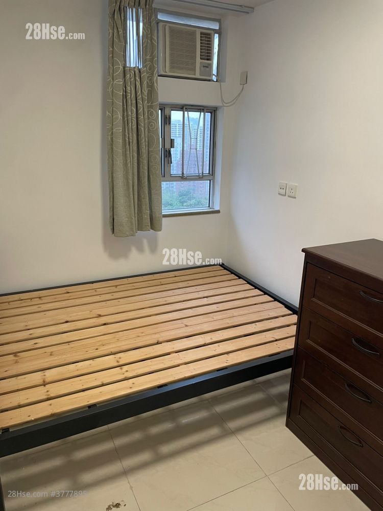 渔安苑 租盘 2 房 , 1 浴室 469 平方尺