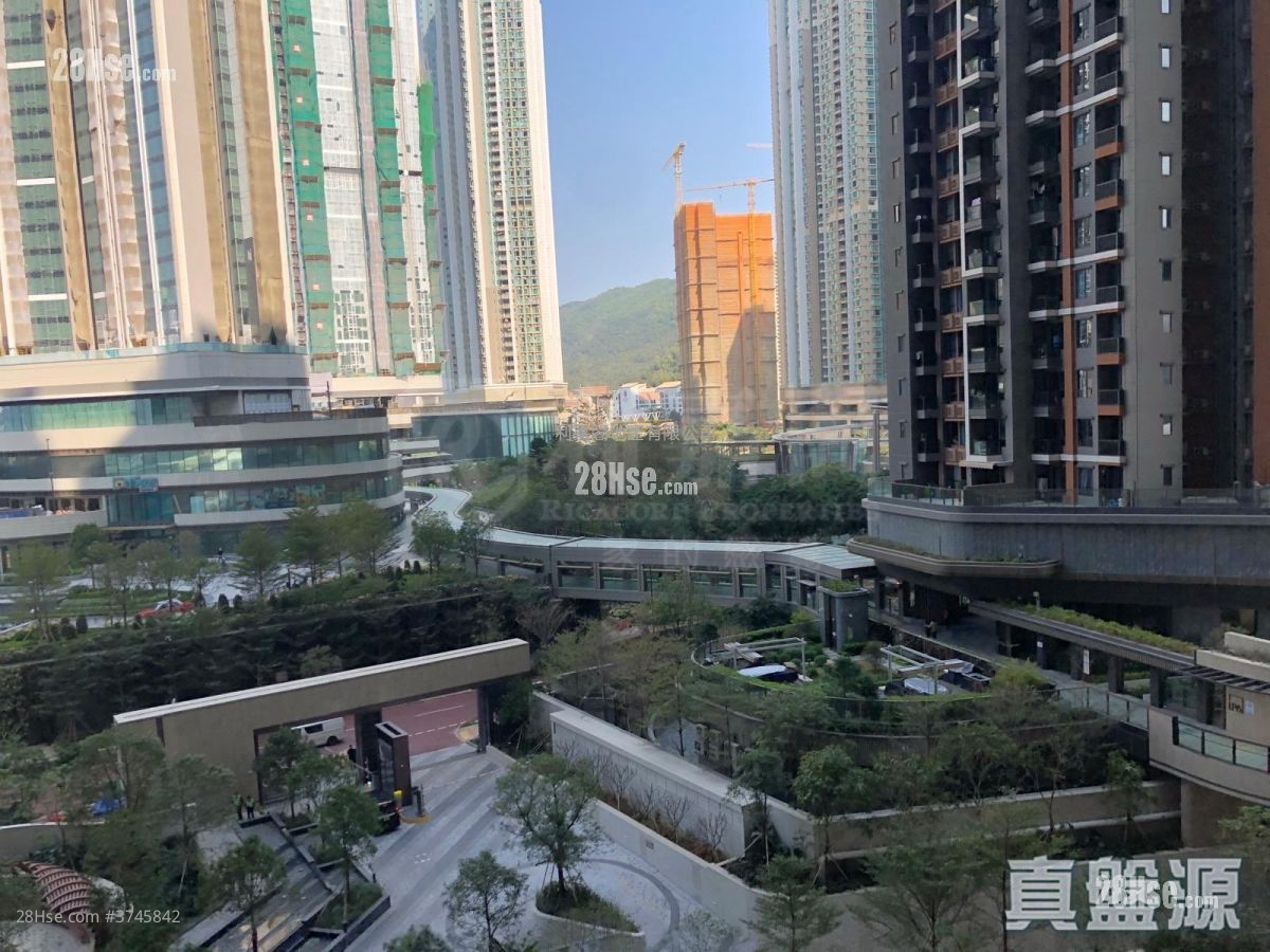 LP6 售盘 2 房 , 1 浴室 526 平方尺