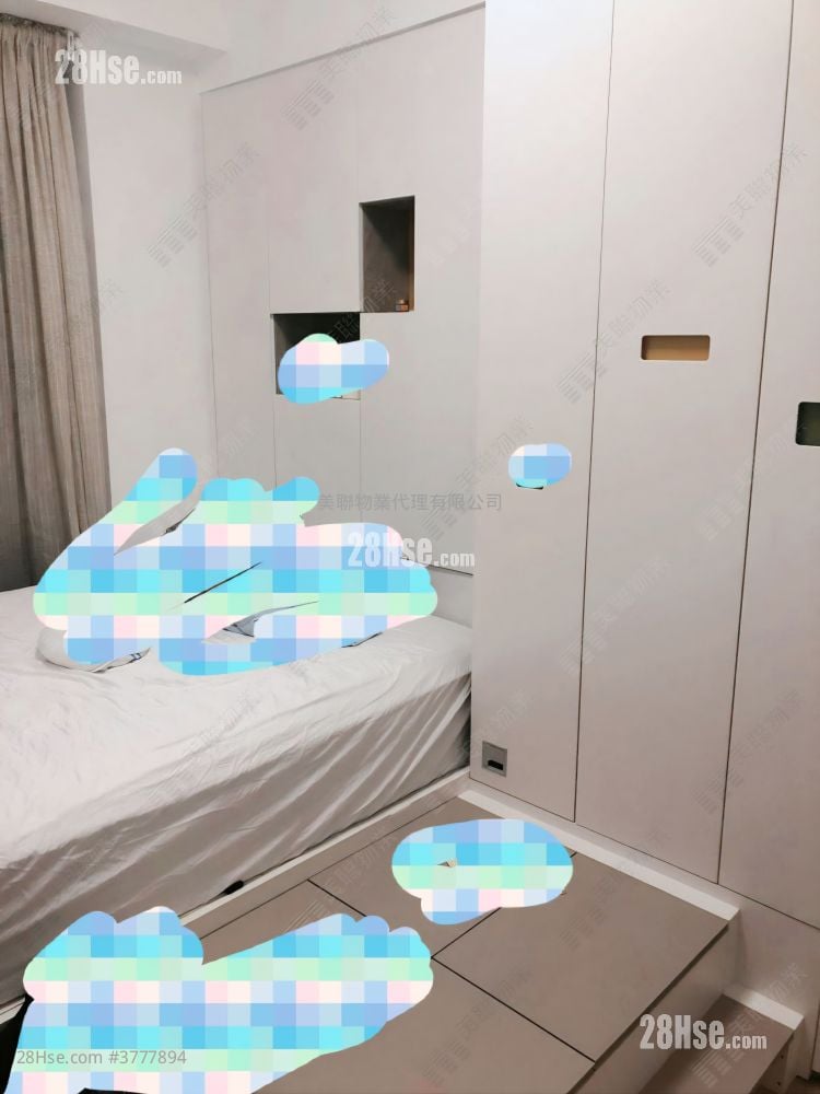 Monterey 售盘 1 房 , 1 浴室 364 平方尺