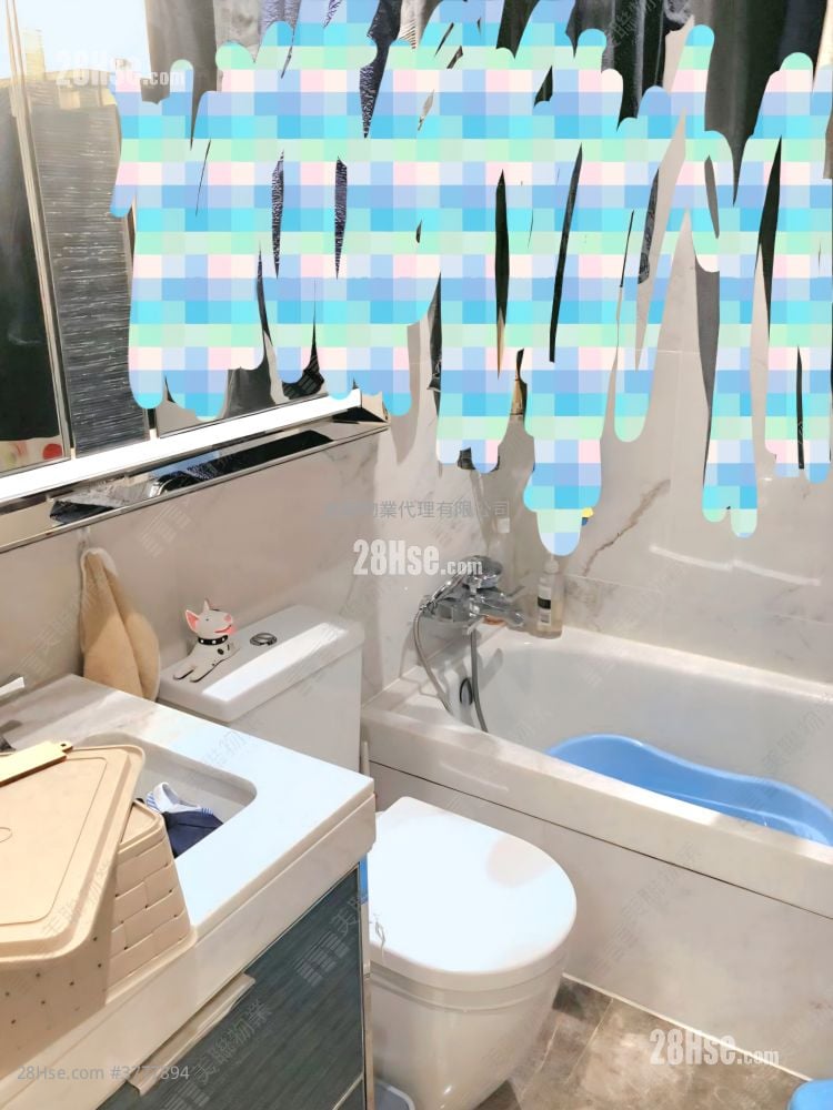 Monterey 售盘 1 房 , 1 浴室 364 平方尺