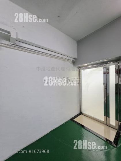 美和工業大廈 租盤