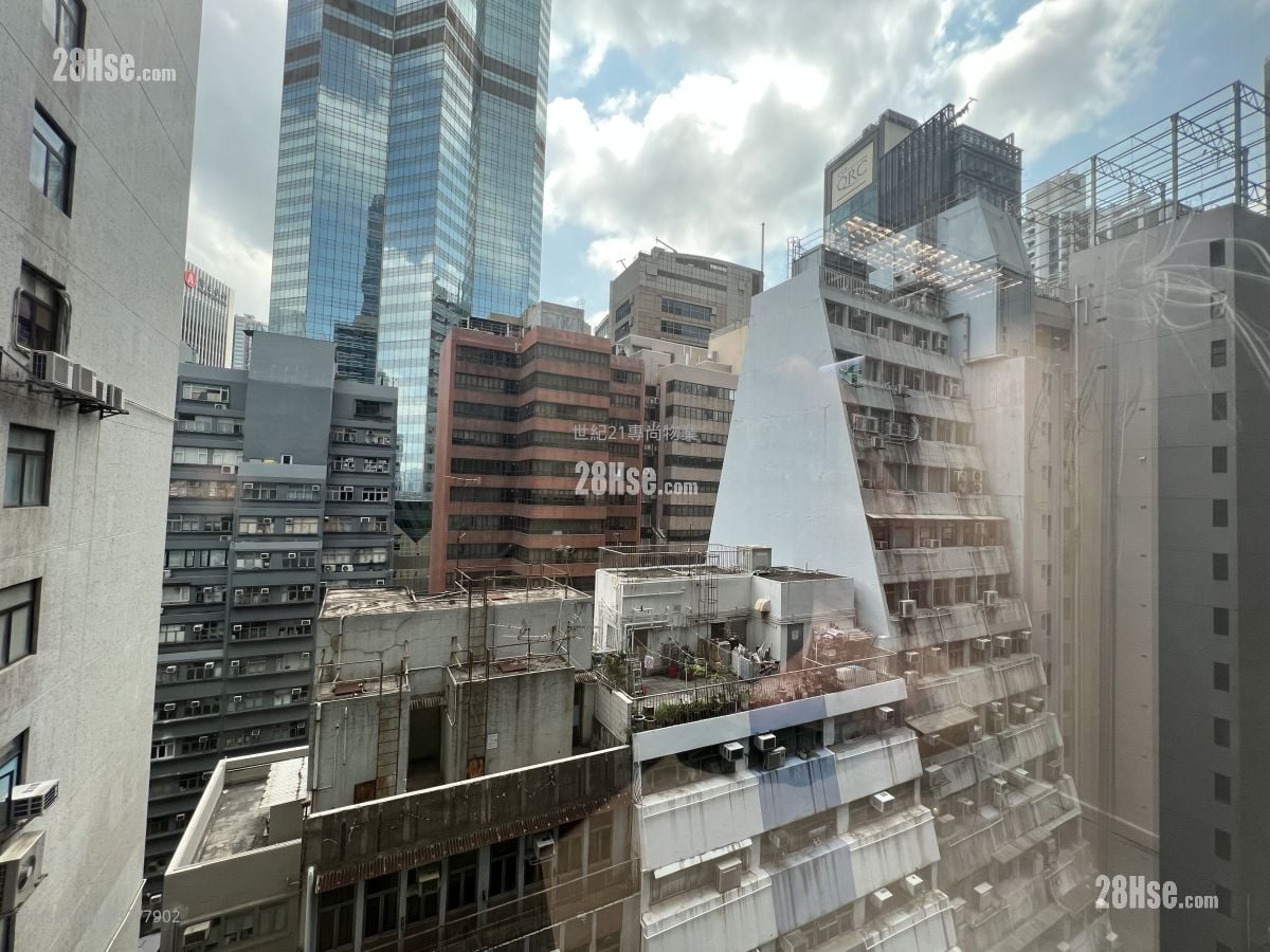 新纪元广场 租盘