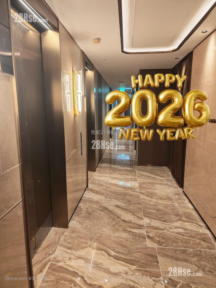 黄金海湾 售盘 1 房 , 1 浴室 304 平方尺