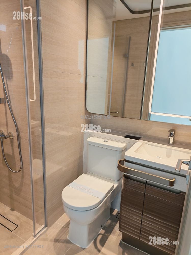 黄金海湾 售盘 1 房 , 1 浴室 304 平方尺