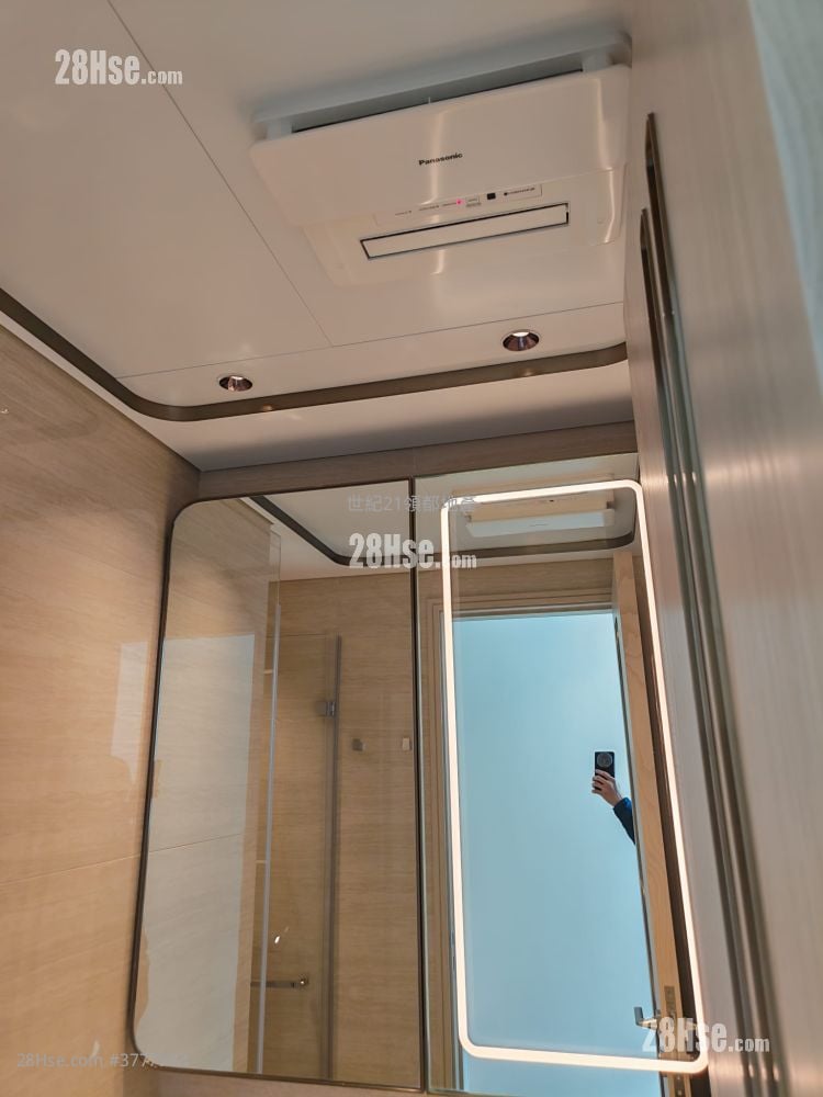 黄金海湾 售盘 1 房 , 1 浴室 304 平方尺