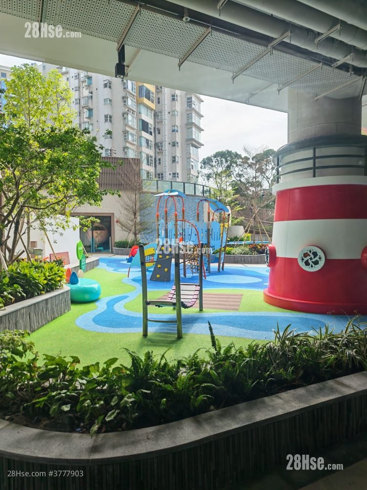 黄金海湾 售盘 1 房 , 1 浴室 304 平方尺